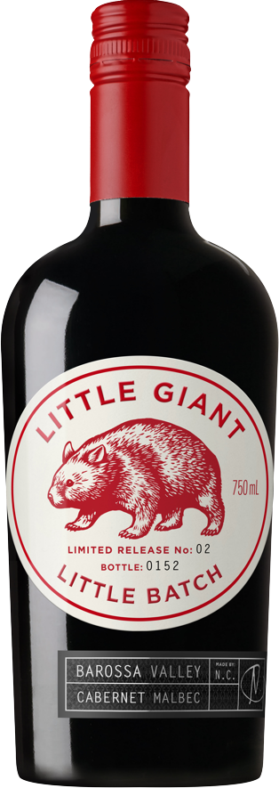 Fourth Wave Wine Little Giant Cabernet Malbec Cabernet Malbec 2022 Barossa Valley